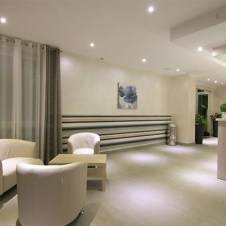 Albergo Villa Bianca Σαν Τζιοβάνι Ροτόντο Εξωτερικό φωτογραφία