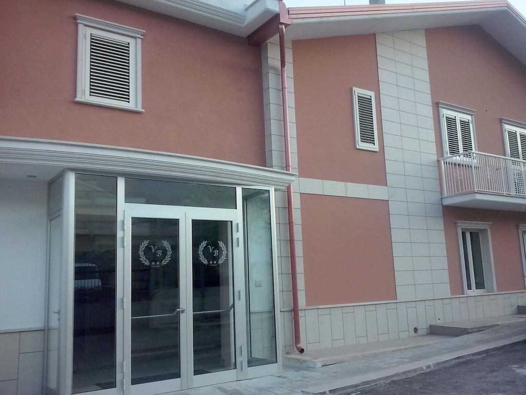 Albergo Villa Bianca Σαν Τζιοβάνι Ροτόντο Εξωτερικό φωτογραφία