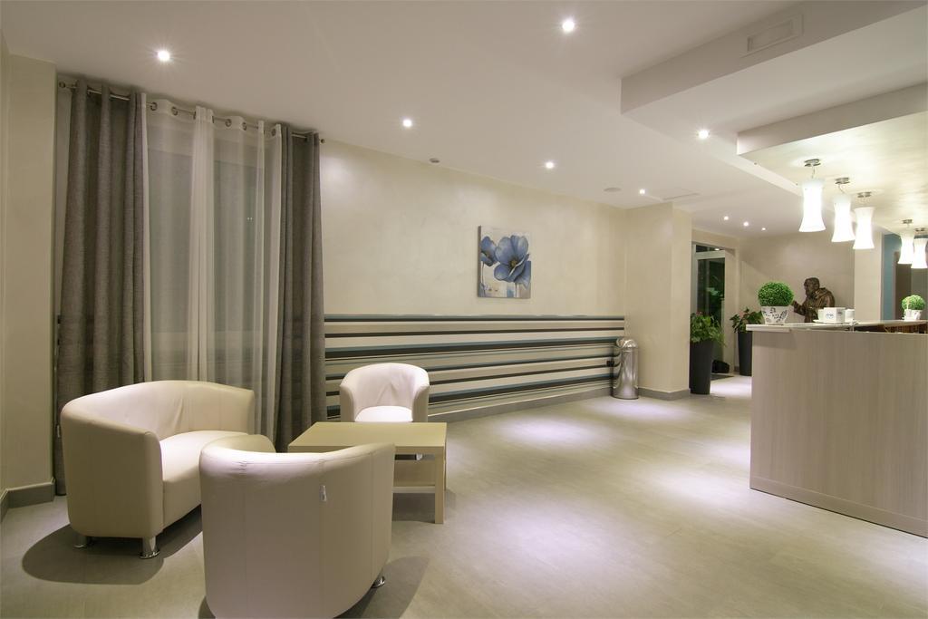 Albergo Villa Bianca Σαν Τζιοβάνι Ροτόντο Εξωτερικό φωτογραφία