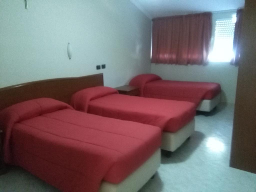 Albergo Villa Bianca Σαν Τζιοβάνι Ροτόντο Εξωτερικό φωτογραφία