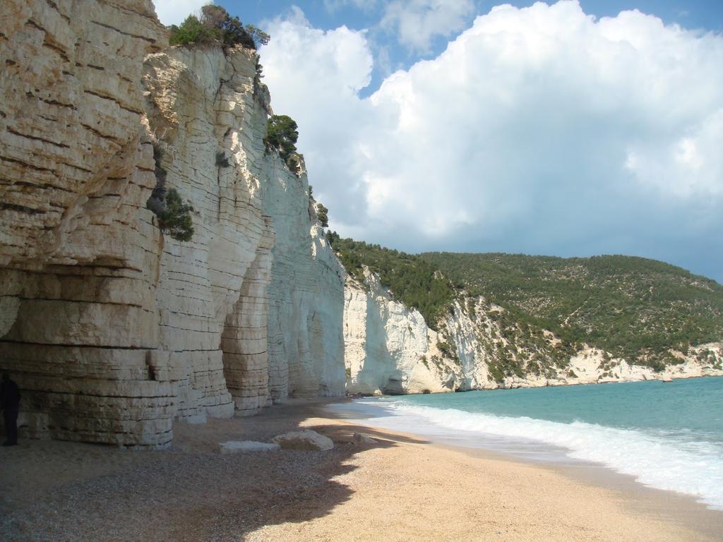 Albergo Villa Bianca Σαν Τζιοβάνι Ροτόντο Εξωτερικό φωτογραφία
